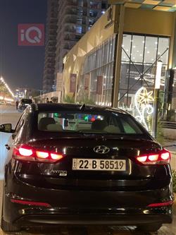 هیوندای ئەلەنترا
